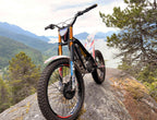 Trials Front Fork Guards (Pair) Bundle