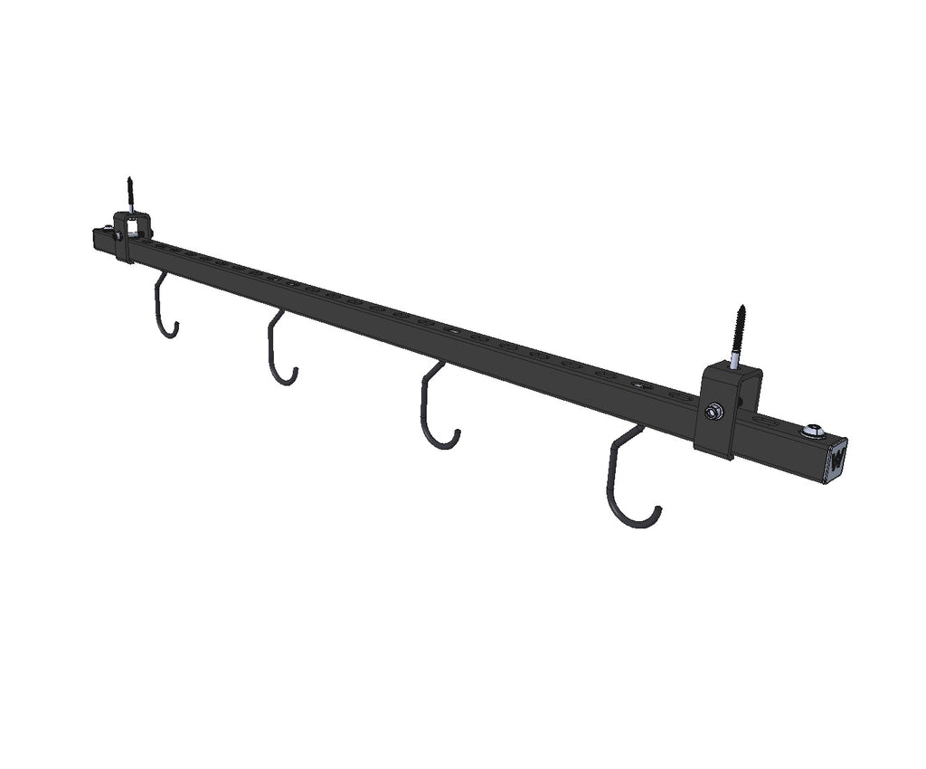 Space Saver Bike Rack