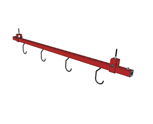 Space Saver Bike Rack